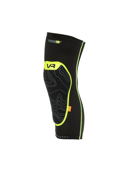 Vr Genunchiere Mtb Negre