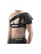 EVS Shoulder Support Cup Schwarz