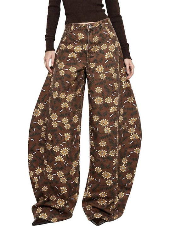 Damenjeans in Relaxed Passform
