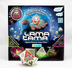 Giochi Preziosi Lama Tama Electronic Fortune Teller S2 for Ages 5+ 6 cm