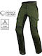 Acid Scrambler Doublelayer Motorradhose für Herren, 4 Jahreszeiten, Blau