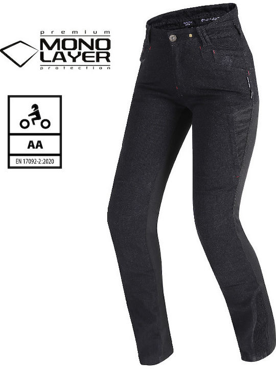 Trilobite Omnia Mono-Layer Women's 4-Season Black Riding Pants Trilobite Omnia Mono-Layer Women's 4-Season Black Riding Pants