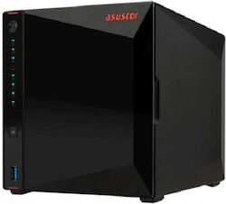 Asustor AS5404T-8G 4-Bay Asustor AS5404T-8G 4-Bay