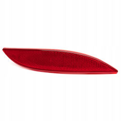 8705 Right Rear Bumper Reflector Renault Megane 3 Iii 8705 Right Rear Bumper Reflector Renault Megane 3 Iii