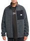 Men's Fleece Jacket Black