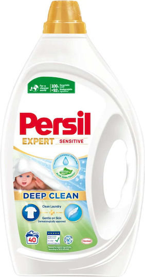Persil Liquid Detergent for Delicate Clothes 1.8 L