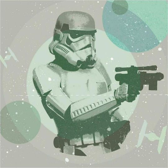 Стенен килим Stormtrooper