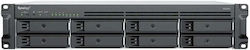 Synology RackStation RS1226+ NAS Rack cu 8 locașuri pentru HDD/M.2/SSD și 2 porturi Ethernet Synology RackStation RS1226+ NAS Rack cu 8 locașuri pentru HDD/M.2/SSD și 2 porturi Ethernet