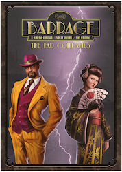 Barrage The Far Companies (Επέκταση) 14+ Ετών (EN) Cranio Creations Barrage The Far Companies (Επέκταση) 14+ Ετών (EN) Cranio Creations