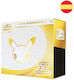 Spanish Pokemon 30 Anniversary Elite Trainer Case 10 Τεμ