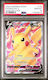 Pikachu V Vivid Voltage #170 Psa 10