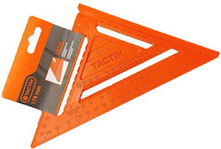 Tactix Protractor 17.8cm Tactix Protractor 17.8cm