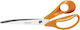 Fiskars Ψαλίδι 24.8εκ. με Μεταλλική Λεπίδα 1τμχ