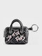 Zadig&voltaire Черен Sunny Micro Ключодържател