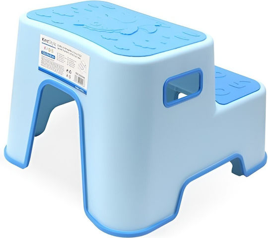 Kmt Style 3210046 Kids Stool – 2 Steps for Independence