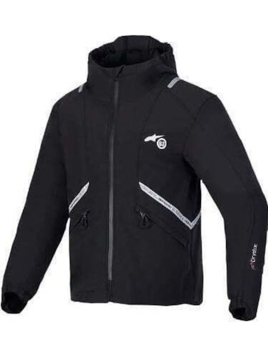Alpinestars C-5 Men’s 4 Seasons Waterproof Blac...