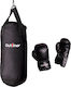 Boxsack Schwarz