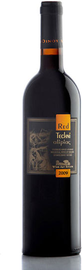 Ktima Techni Oinou Alipias Wein von Techni Oinou Trocken 750 ml