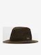 Barbour Damenhut Grün
