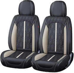 CarGuard Σετ Καλύμματα Δερματίνη