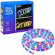 RGB Tube Light with Programs 20m