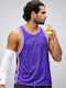 Nike Nikecourt Slam IM6605-514 Men's Purple Shirt