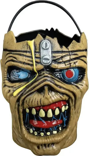 Iron Maiden Crusaders Süßigkeiteneimer 23 cm