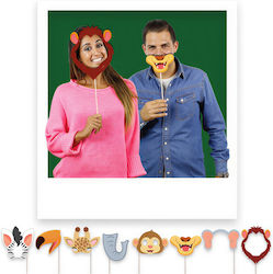 Photo Booth Prop Σετ 8τμχ Photo Booth Prop Σετ 8τμχ