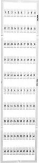 Wago Σημάνσεις Wmb 2x 1-50 793-4566