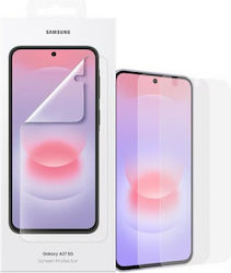 Folie de protecție Samsung Anti-reflecting Film Galaxy A37 5G Transparentă 2 bucăți