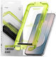 Σκληρυμένο Γυαλί Ringke Easy Slide Samsung Galaxy S25 Fe Clear 2 Pack