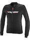 Ixon Arma MS Winter Men's Waterproof Black Motorcycle Jacket