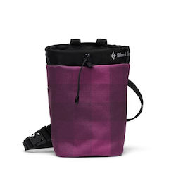 Black Diamond Gym Chalk Bag Magnesia-Hülle Lila