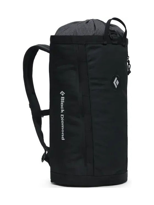 Black Diamond Street Creek Mountaineering Backpack 24L Black Daypack