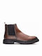 Ανδρικά Oxfords Καφέ