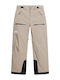The North Face NF0A8H252MB Pantaloni de Schi și Snowboard pentru Bărbați Gri