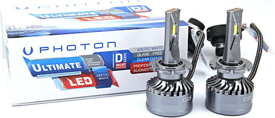 Photon Λάμπα Αυτοκινήτου D2R / D2S LED