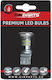 Einparts Autolampe T20 / W21/5W LED