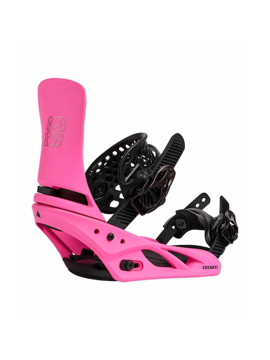 Burton Lexa X Re:flex Γυναικείες Δέστρες Snowboard Ροζ Χρώμα Burton Lexa X Re:flex Γυναικείες Δέστρες Snowboard Ροζ Χρώμα
