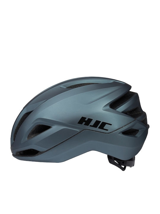 HJC Crosser Fahrradhelm für Straße / Gelände Grau