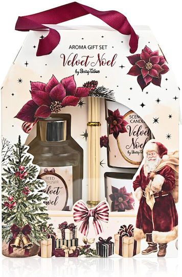 Σετ Δώρου Χριστουγεννιάτικο Velvet Noel Soaptales