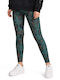 Trainingsleggings für Damen mit Hoher Taille Mehrfarbig