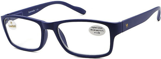 Cammello 001 BLUE Ochelari pentru prezbiopie +2.25 în culoarea albastră 001-blue-225_35590
