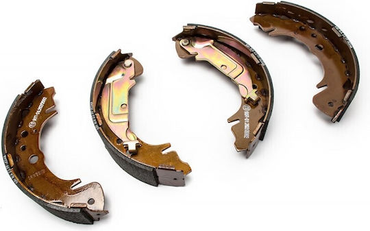 Rear Brake Shoes Width 54 Mm Trajet 00.01-01.08 583053aa00