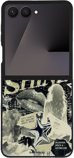Sonique Back To Y2k Series Case for Samsung Galaxy Z Flip 7 Shine