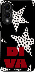 Sonique Back To Y2k Series Hülle Für Samsung Galaxy S25 Edge Star Diva Sonique Back To Y2k Series Hülle Für Samsung Galaxy S25 Edge Star Diva