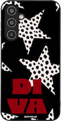 Sonique Back To Y2k Series Samsung Galaxy M35 5G Star Diva Case