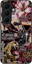 Sonique Back To Y2k Series Hülle Samsung Galaxy S26 Chasing Red Sonique Back To Y2k Series Hülle Samsung Galaxy S26 Chasing Red