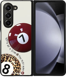 Sonique Back To Y2k Series Case for Samsung Galaxy Z Fold 5 Be A Star