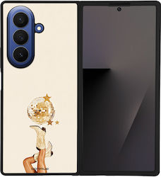 Husă Sonique Back To Y2k Series Samsung Galaxy Z Fold 7 Disco Girl